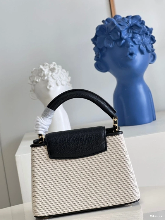 CAPUCINES VUITTON LOUIS MINI 0815